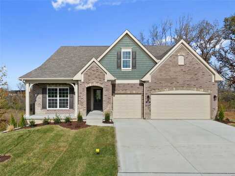 140 Sweetgrass Point Way, Cottleville, MO 63304