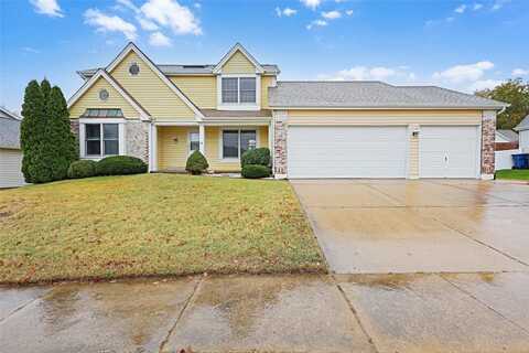 2709 Storm Lake Drive, Saint Louis, MO 63129