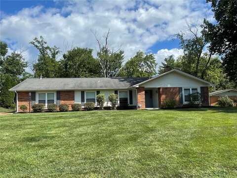 502 Iron Lantern Drive, Ballwin, MO 63011