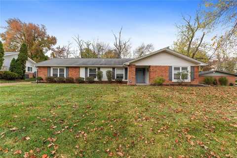 502 Iron Lantern Drive, Ballwin, MO 63011