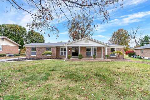 436 Coronado Drive, Ballwin, MO 63011