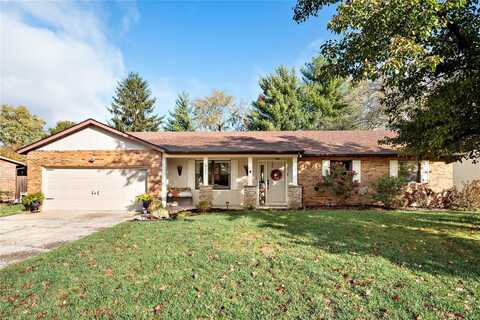 321 Arbor Drive, Swansea, IL 62226