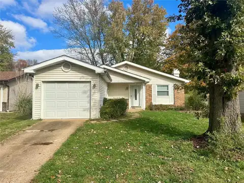 2675 Lindsay Lane, Florissant, MO 63031