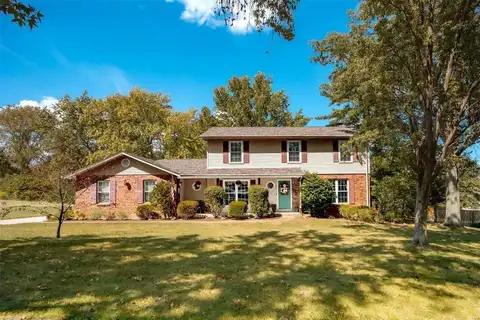 4575 Woodworth Lane, Saint Louis, MO 63128