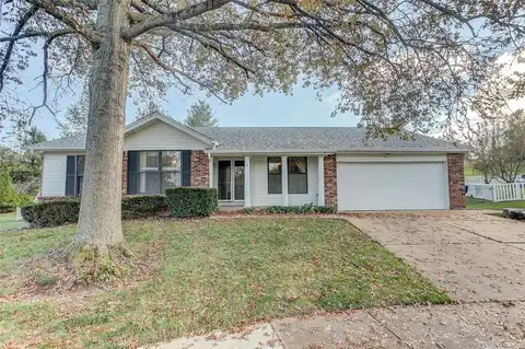 2658 Brickmore Court, Saint Louis, MO 63129