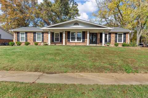 309 Quinnmoor Drive, Ballwin, MO 63011