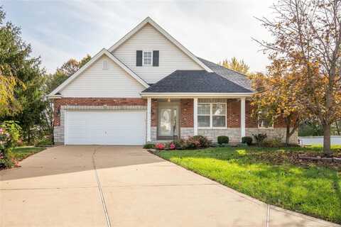 4506 Von Talge Trails Court, Saint Louis, MO 63128