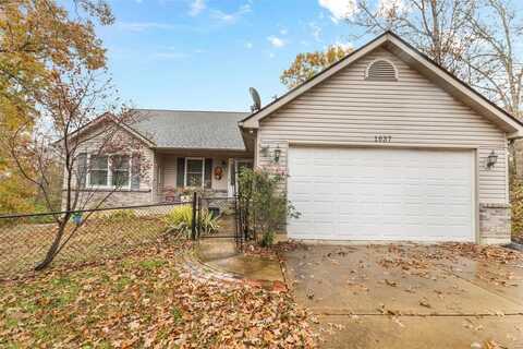 1637 Dunaway Road, Festus, MO 63028