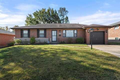 4126 Rexford Drive, Saint Louis, MO 63125