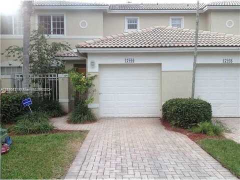 17046 NW 22ND ST, Pembroke Pines, FL 33028