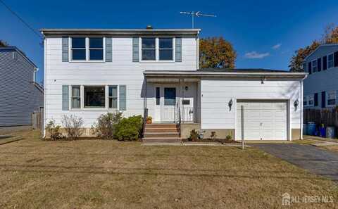 325 Firth Street, South Plainfield, NJ 07080