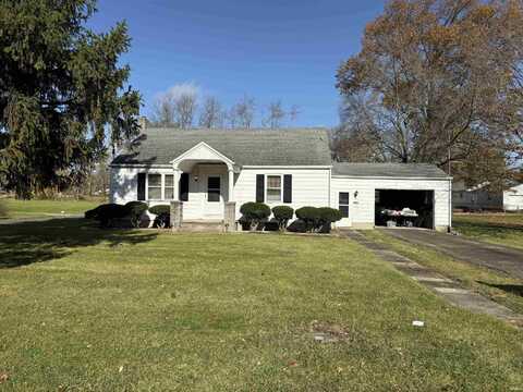 540 W Harrison Street, Hartford City, IN 47348