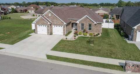 1200 N Wild Pine Drive, Yorktown, IN 47396