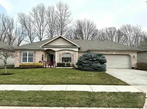 3808 N Wyngate Court, Muncie, IN 47304