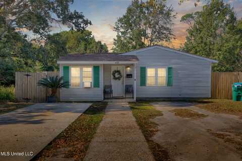 497 Northeast Avenue, Gulfport, MS 39507