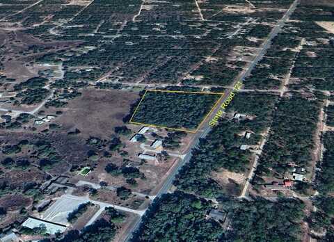 Tbd NE STATE ROAD 121, WILLISTON, FL 32696