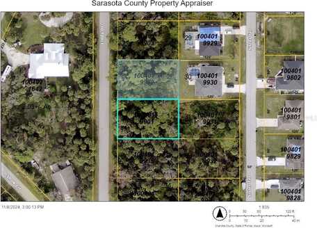 LINDA DRIVE, NORTH PORT, FL 34286