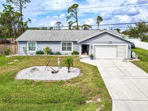 12075 APPLEBERG CIRCLE, PORT CHARLOTTE, FL 33981