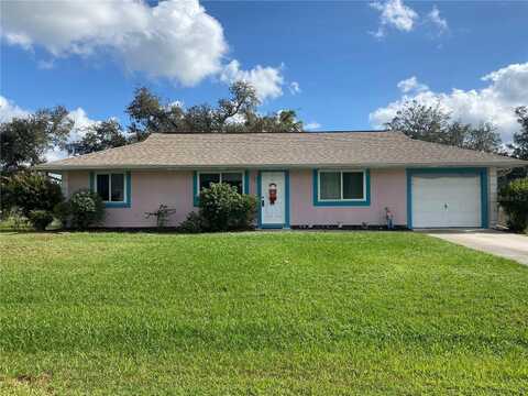 1206 RAMSDEL STREET, PORT CHARLOTTE, FL 33952