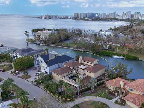 1348 HARBOR DRIVE, SARASOTA, FL 34239