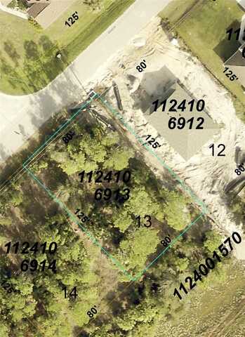 SWORD STREET, NORTH PORT, FL 34288