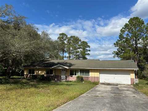 2390 SW SHOREWOOD DRIVE, DUNNELLON, FL 34431