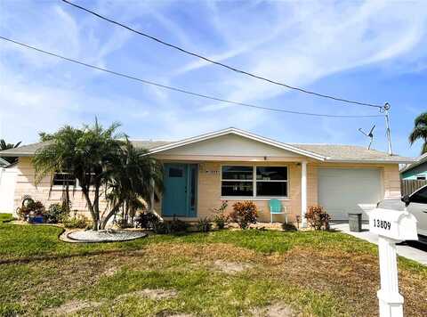 13809 GENE ROSSI AVENUE, HUDSON, FL 34667