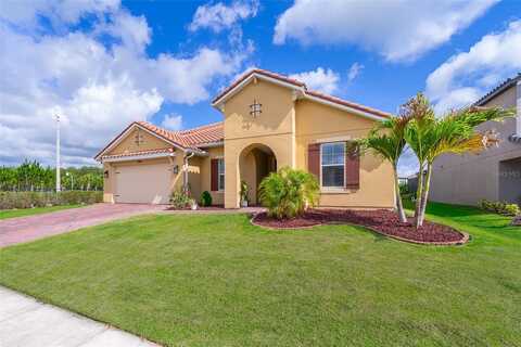 3140 AGOSTINO TERRACE, KISSIMMEE, FL 34746