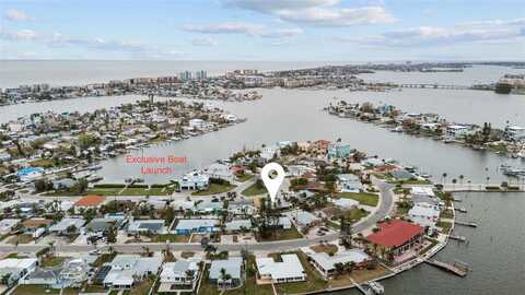 745 SUNSET COVE, MADEIRA BEACH, FL 33708