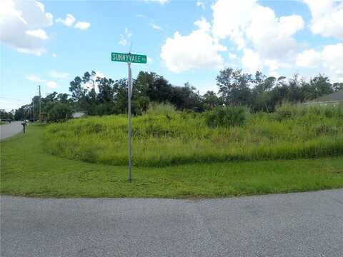 SUNNYVALE ROAD, NORTH PORT, FL 34288