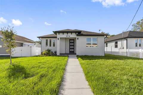 2714 W WALNUT STREET, TAMPA, FL 33607