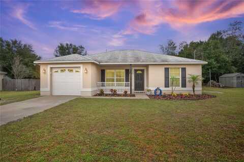 263 CHESTNUT AVENUE, ORANGE CITY, FL 32763