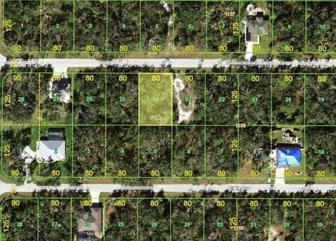 16245 LIMERICK AVENUE, PORT CHARLOTTE, FL 33954