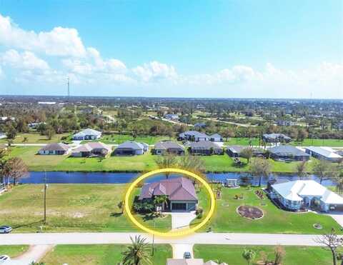 935 ROTONDA CIRCLE, ROTONDA WEST, FL 33947