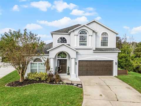 224 BRUSHCREEK DRIVE, SANFORD, FL 32771