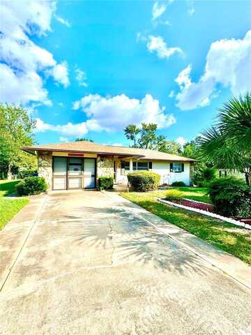 3509 N HONEYLOCUST DRIVE, BEVERLY HILLS, FL 34465