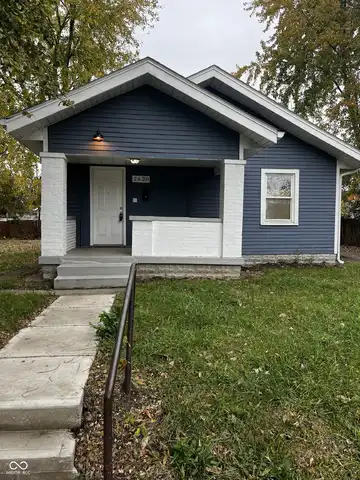 2620 Brookway Street, Indianapolis, IN 46218