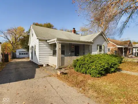 1736 N Berwick Avenue, Indianapolis, IN 46222