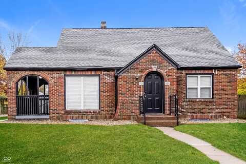 3315 Chamberlin Drive, Indianapolis, IN 46237