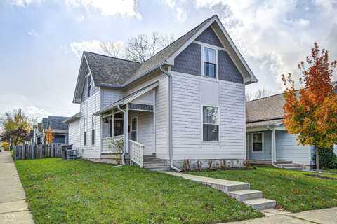 115 E Palmer Street, Indianapolis, IN 46225