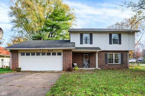 8715 Powderhorn Lane, Indianapolis, IN 46256