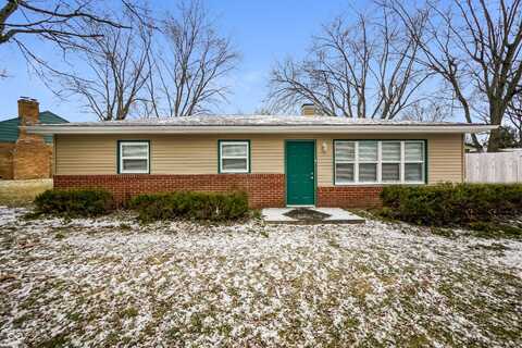 6905 Dalegard Street, Indianapolis, IN 46241