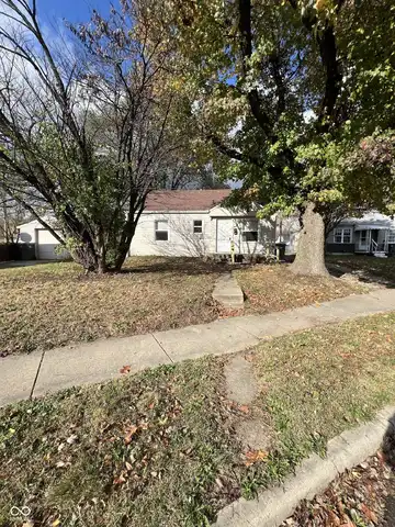 5322 E 19th Place, Indianapolis, IN 46218