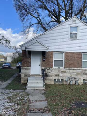 615 N Tibbs Avenue, Indianapolis, IN 46222