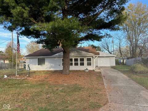 441 Sierra Circle, Whiteland, IN 46184