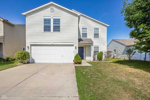 8259 S Shady Trail Drive, Pendleton, IN 46064