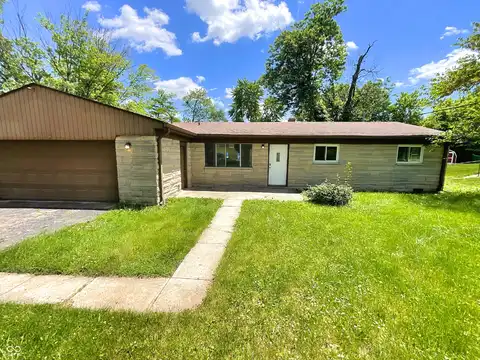 4125 Rainbow View Drive, Indianapolis, IN 46221