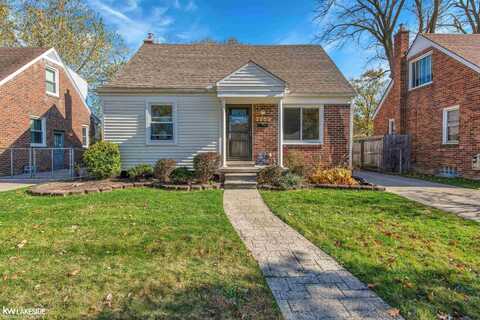 2952 N Alexander, Royal Oak, MI 48073