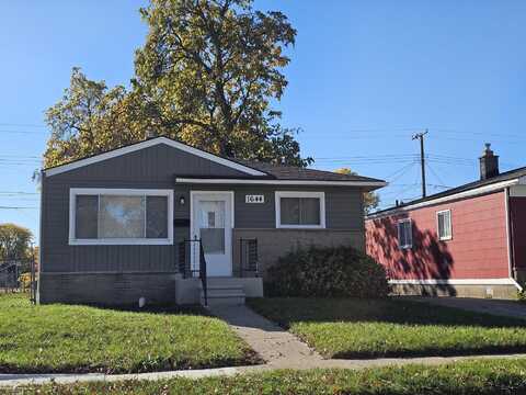 1644 E Woodruff, Hazel Park, MI 48030