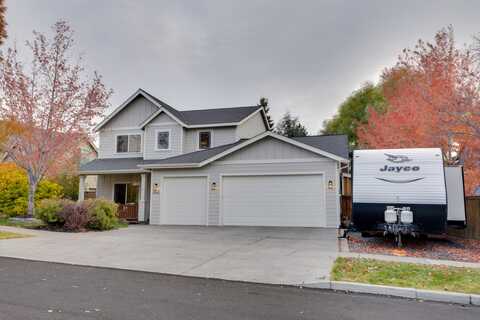 3062 NE Quiet Canyon Drive, Bend, OR 97701